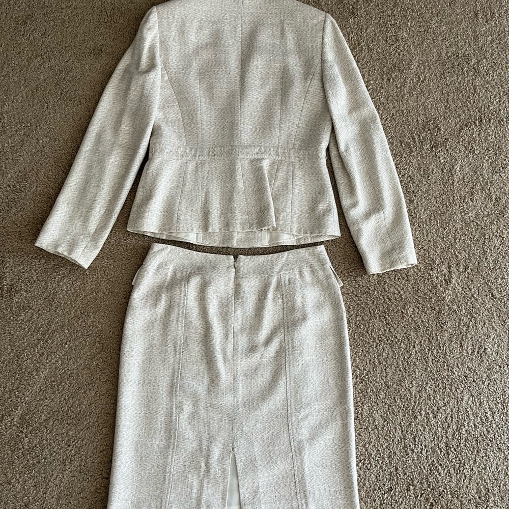 Blazer and Skirt Set - Picture 5 of 7